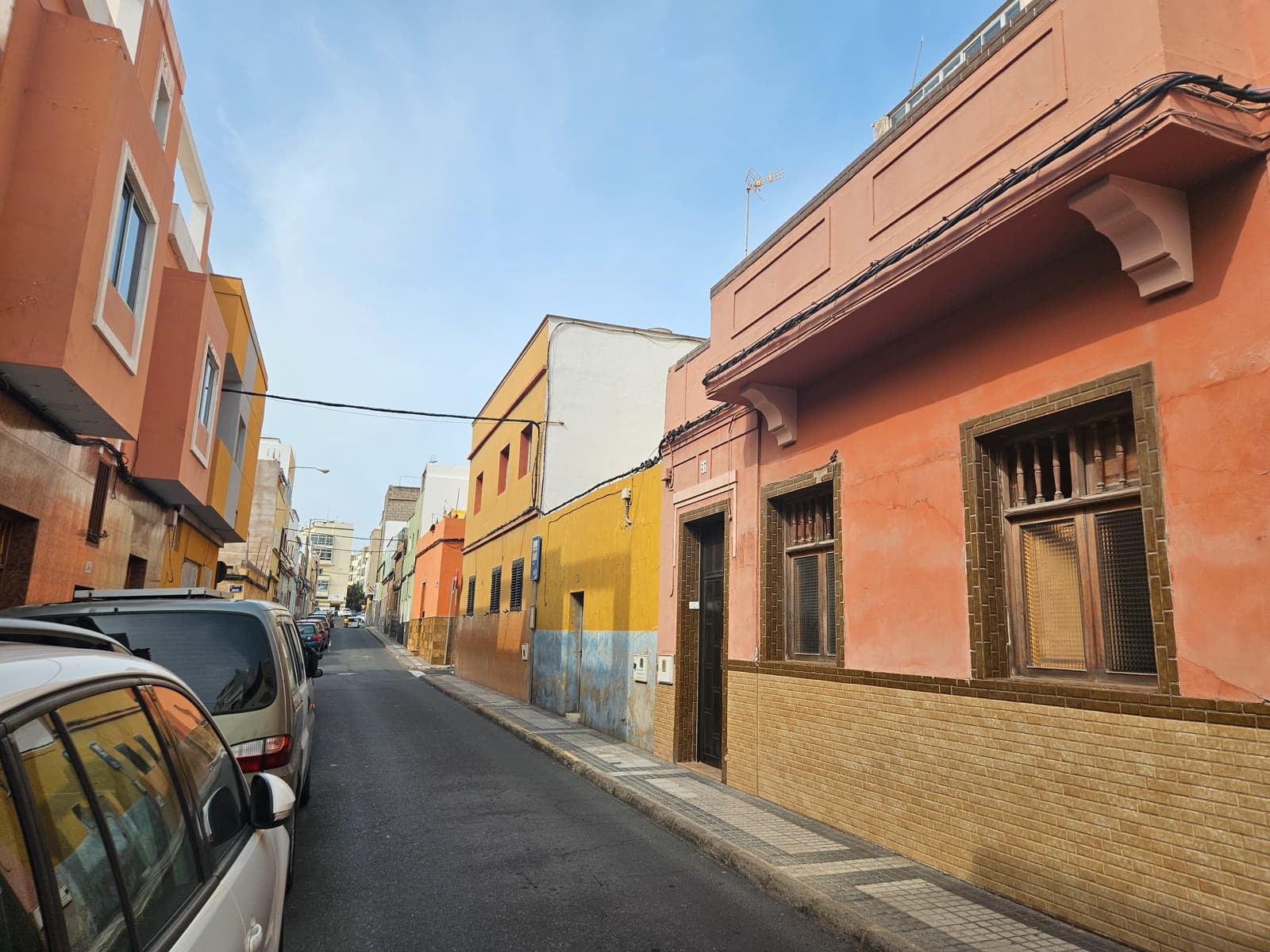 Tomt till salu i Las Palmas de Gran Canaria - 102 000 € (Ref: 8636023)