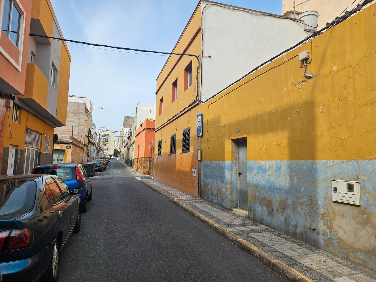 Tomt till salu i Las Palmas de Gran Canaria - 102 000 € (Ref: 8636023)