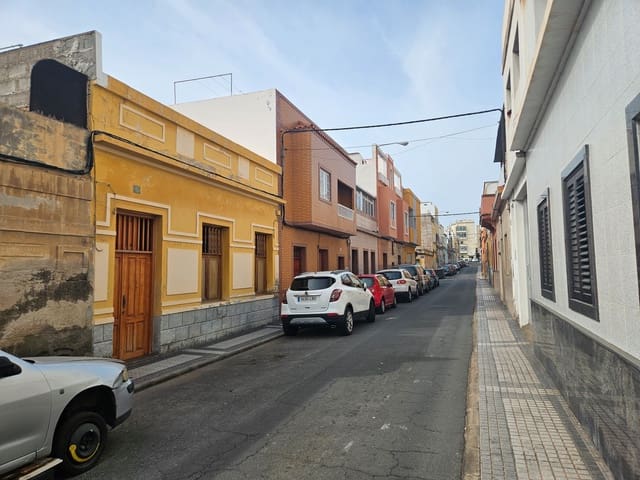 Bauplatz zu verkaufen in Isleta, Las Palmas de Gran Canaria - 102.000 € (Ref: 8636023)