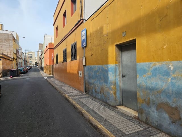 Bauplatz zu verkaufen in Isleta, Las Palmas de Gran Canaria - 102.000 € (Ref: 8636023)