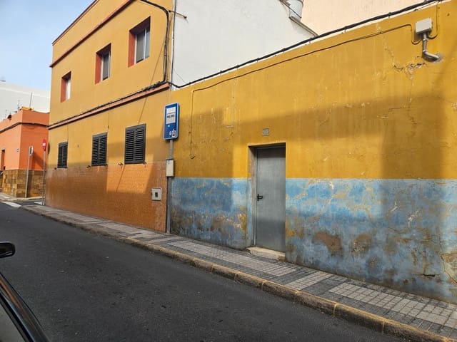 Bauplatz zu verkaufen in Isleta, Las Palmas de Gran Canaria - 102.000 € (Ref: 8636023)