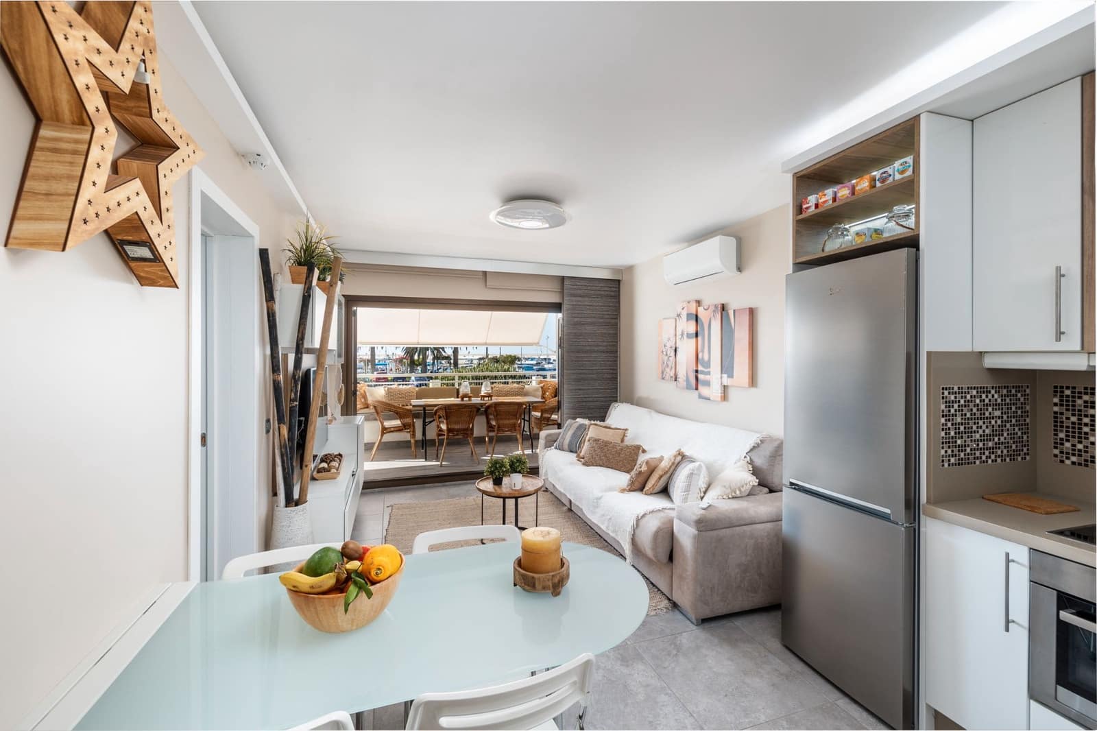 2 makuuhuone Asunto myytävänä paikassa Puerto Rico mukana uima-altaan - 425 000 € (Ref: 8764475)