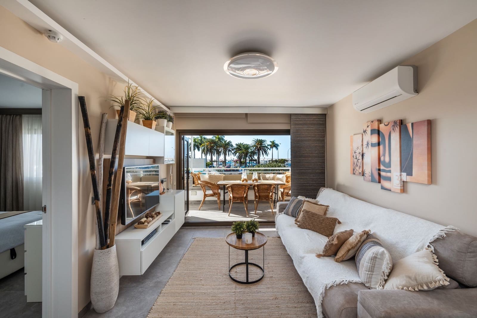 2 makuuhuone Asunto myytävänä paikassa Puerto Rico mukana uima-altaan - 425 000 € (Ref: 8764475)