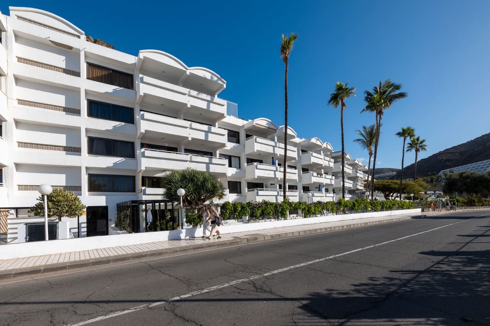 2 makuuhuone Asunto myytävänä paikassa Puerto Rico mukana uima-altaan - 425 000 € (Ref: 8764475)