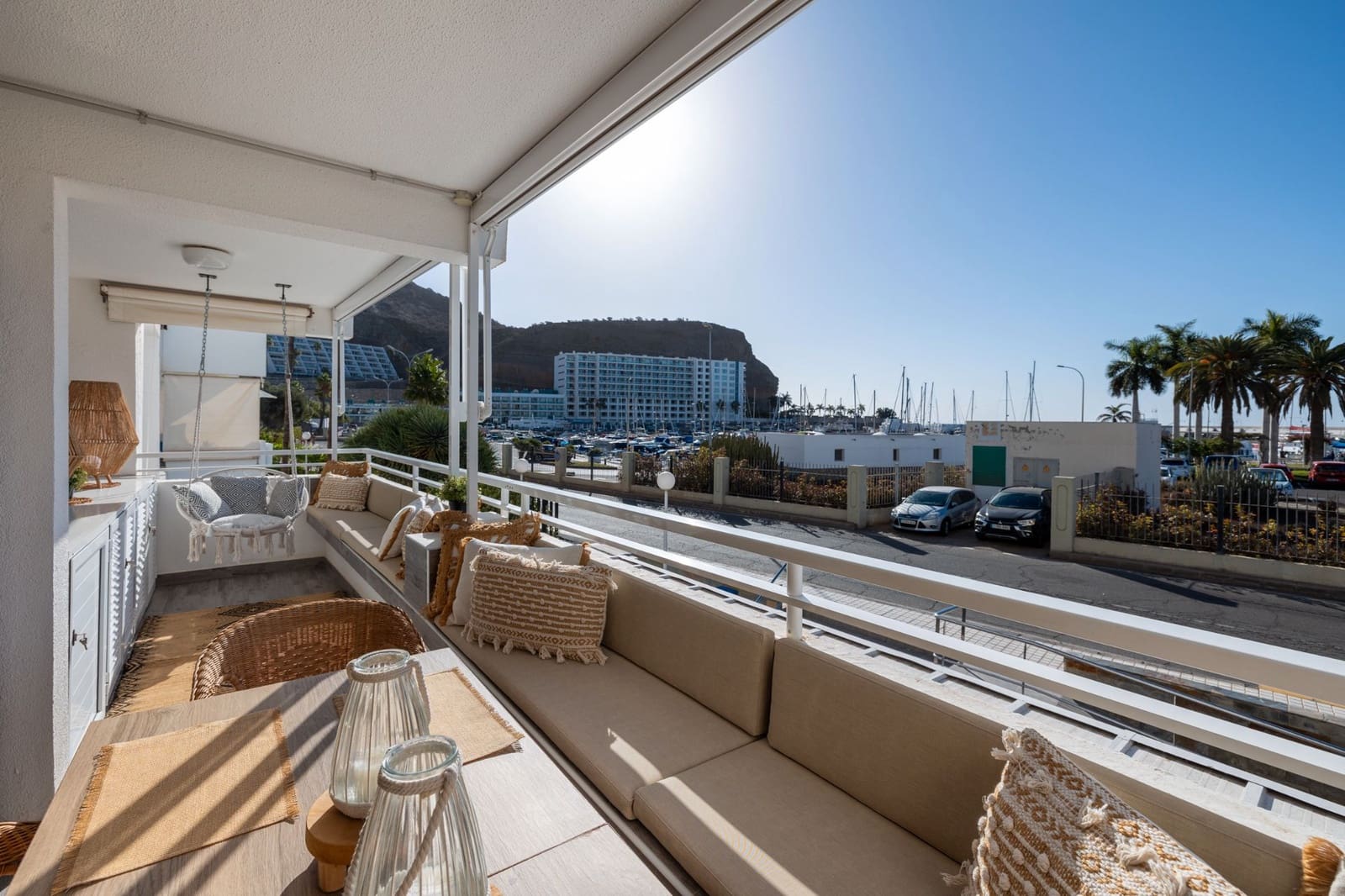 2 makuuhuone Asunto myytävänä paikassa Puerto Rico mukana uima-altaan - 425 000 € (Ref: 8764475)