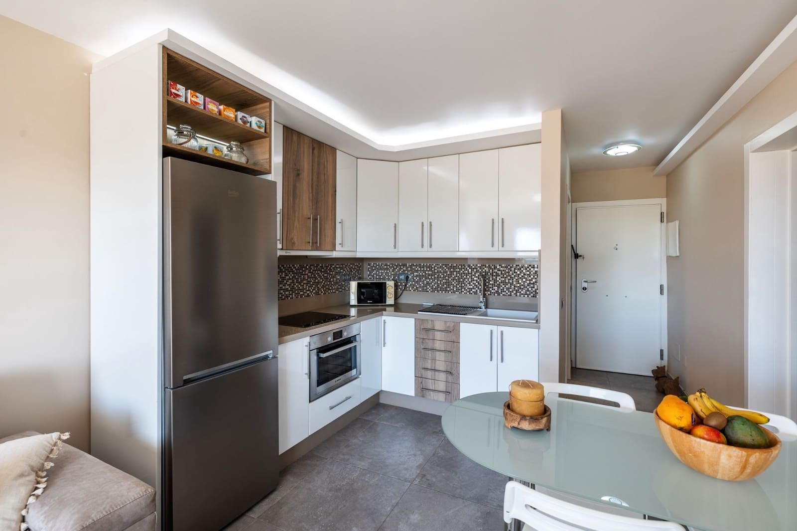 2 makuuhuone Asunto myytävänä paikassa Puerto Rico mukana uima-altaan - 425 000 € (Ref: 8764475)