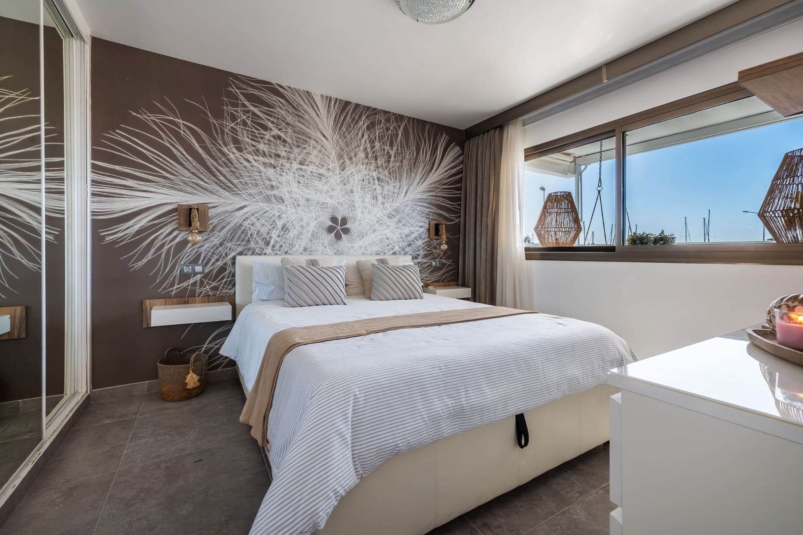 2 makuuhuone Asunto myytävänä paikassa Puerto Rico mukana uima-altaan - 425 000 € (Ref: 8764475)