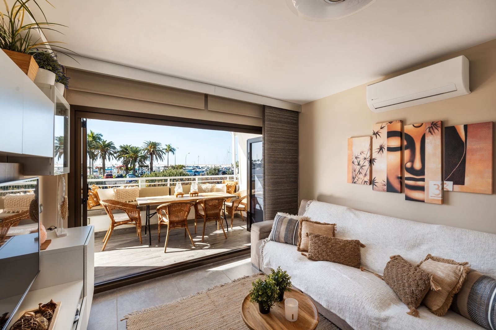 2 makuuhuone Asunto myytävänä paikassa Puerto Rico mukana uima-altaan - 425 000 € (Ref: 8764475)