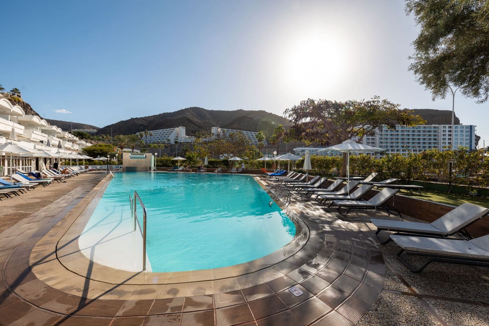 2 makuuhuone Asunto myytävänä paikassa Puerto Rico mukana uima-altaan - 425 000 € (Ref: 8764475)