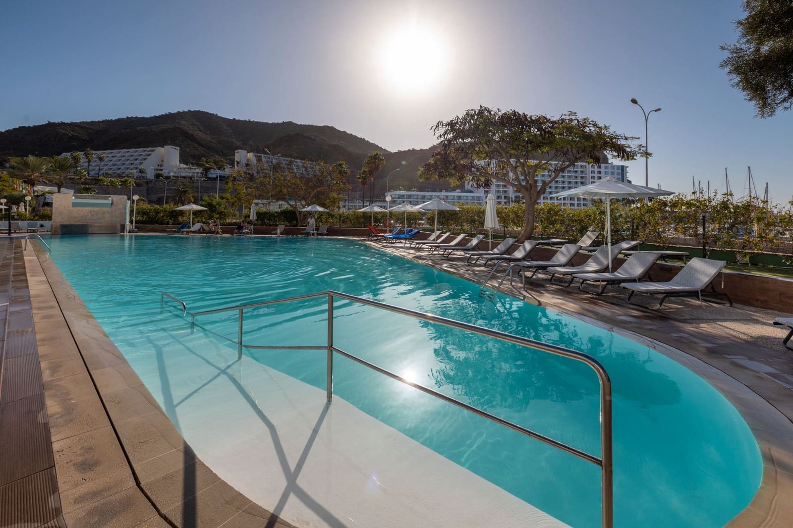 2 makuuhuone Asunto myytävänä paikassa Puerto Rico mukana uima-altaan - 425 000 € (Ref: 8764475)