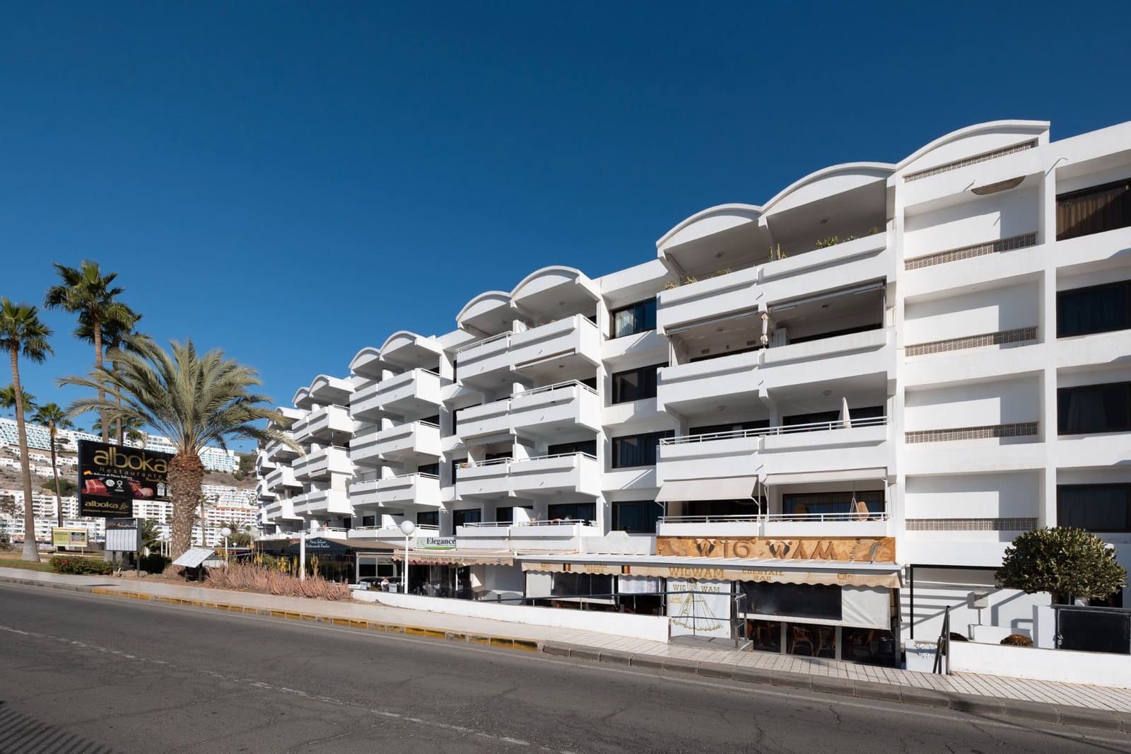 2 makuuhuone Asunto myytävänä paikassa Puerto Rico mukana uima-altaan - 425 000 € (Ref: 8764475)