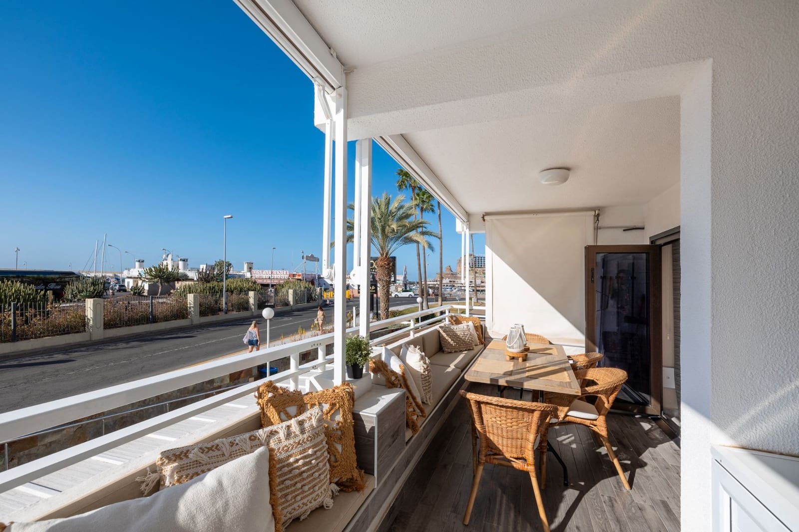 2 makuuhuone Asunto myytävänä paikassa Puerto Rico mukana uima-altaan - 425 000 € (Ref: 8764475)