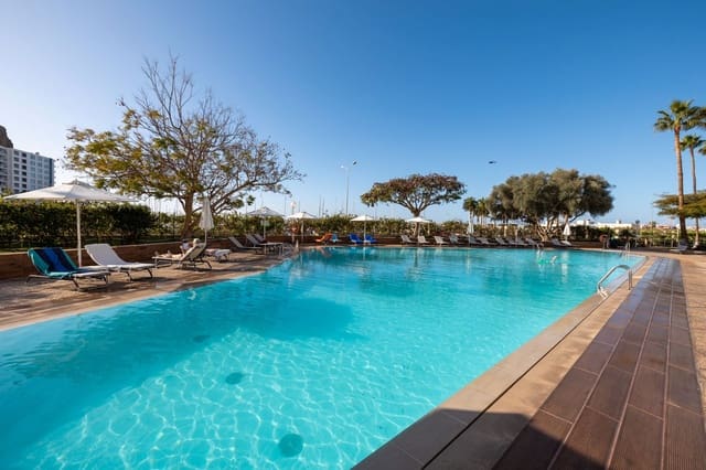 2 makuuhuone Asunto myytävänä paikassa Puerto Rico, Mogán mukana uima-altaan - 425 000 € (Ref: 8764475)