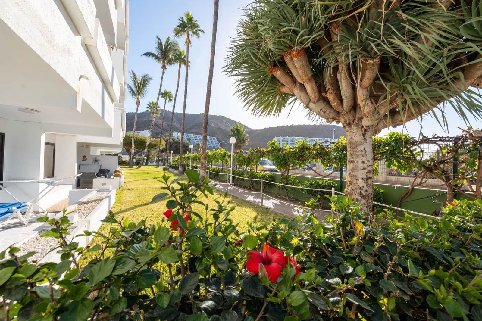 2 makuuhuone Asunto myytävänä paikassa Puerto Rico mukana uima-altaan - 425 000 € (Ref: 8764475)