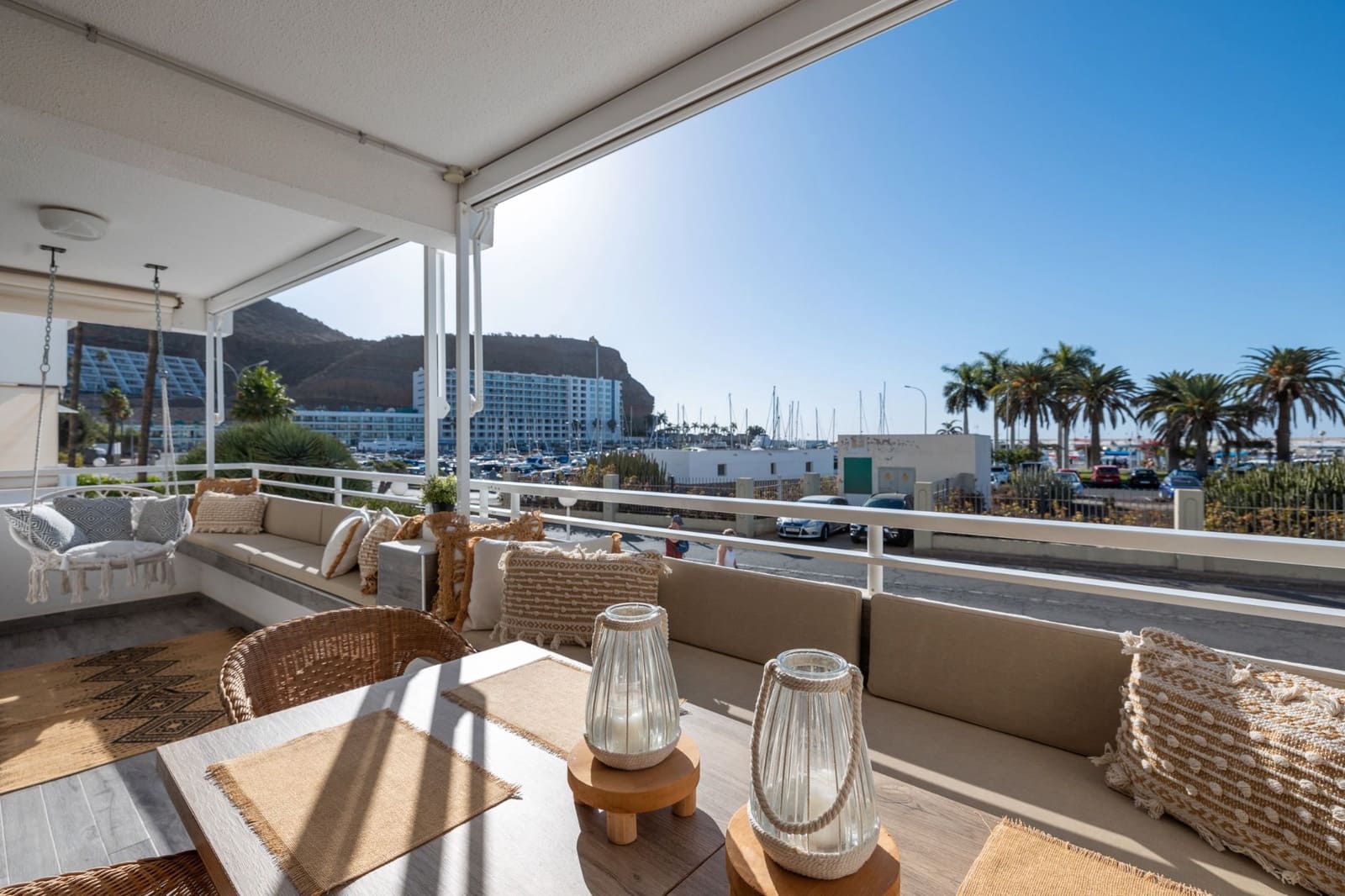 2 makuuhuone Asunto myytävänä paikassa Puerto Rico mukana uima-altaan - 425 000 € (Ref: 8764475)