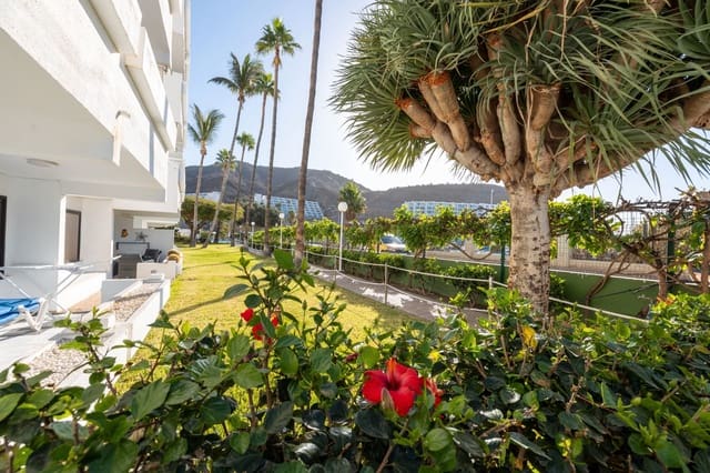 2 makuuhuone Asunto myytävänä paikassa Puerto Rico, Mogán mukana uima-altaan - 425 000 € (Ref: 8764475)