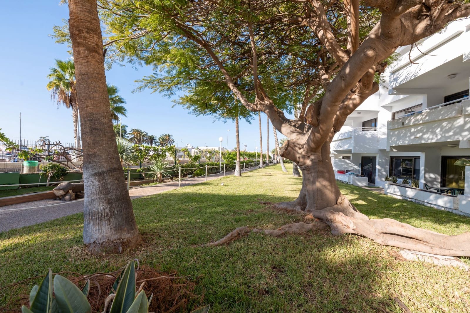 2 makuuhuone Asunto myytävänä paikassa Puerto Rico mukana uima-altaan - 425 000 € (Ref: 8764475)