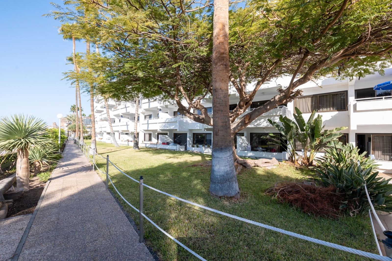 2 makuuhuone Asunto myytävänä paikassa Puerto Rico mukana uima-altaan - 425 000 € (Ref: 8764475)