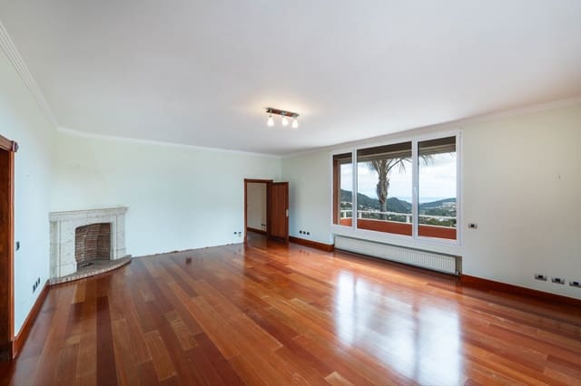 5 soverom Finca/Herregård til salgs i Santa Brígida med garasje - € 1 797 000 (Ref: 8880933)