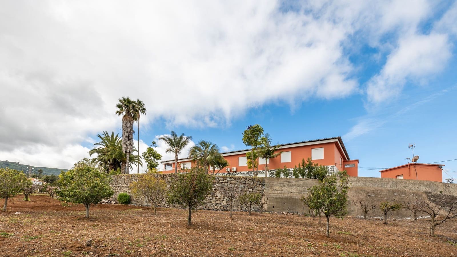 5 soveværelse Finca/Landehus til salg i Santa Brigida med garage - € 1.797.000 (Ref: 8880933)