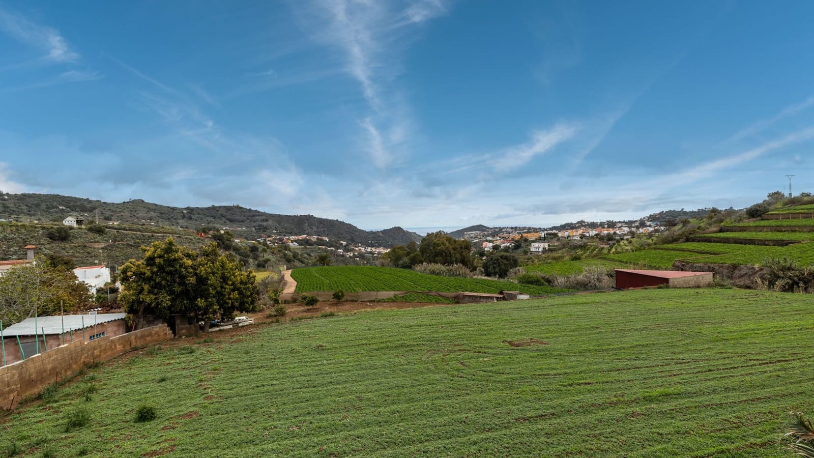 5 soveværelse Finca/Landehus til salg i Santa Brigida med garage - € 1.797.000 (Ref: 8880933)