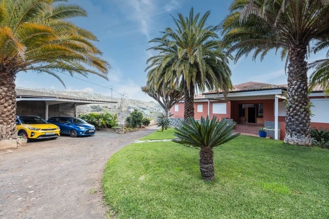 5 Zimmer Finca/Landgut zu verkaufen in Santa Brígida mit Garage - 1.797.000 € (Ref: 8880933)