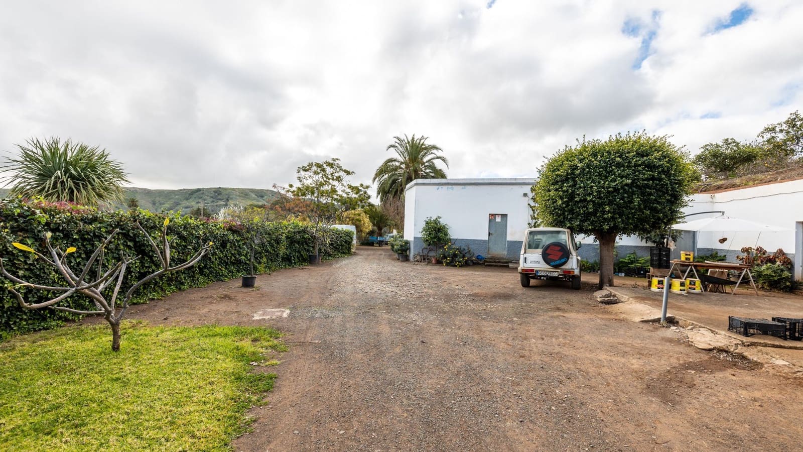 5 soveværelse Finca/Landehus til salg i Santa Brigida med garage - € 1.797.000 (Ref: 8880933)