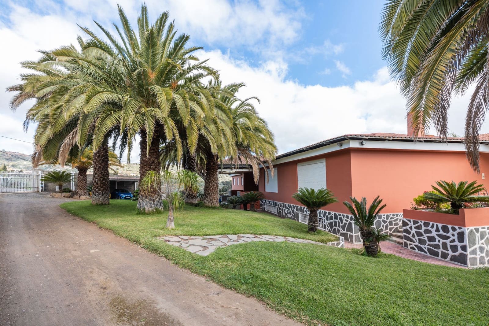 5 soveværelse Finca/Landehus til salg i Santa Brigida med garage - € 1.797.000 (Ref: 8880933)