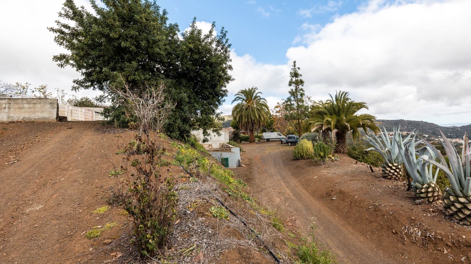 5 soveværelse Finca/Landehus til salg i Santa Brigida med garage - € 1.797.000 (Ref: 8880933)