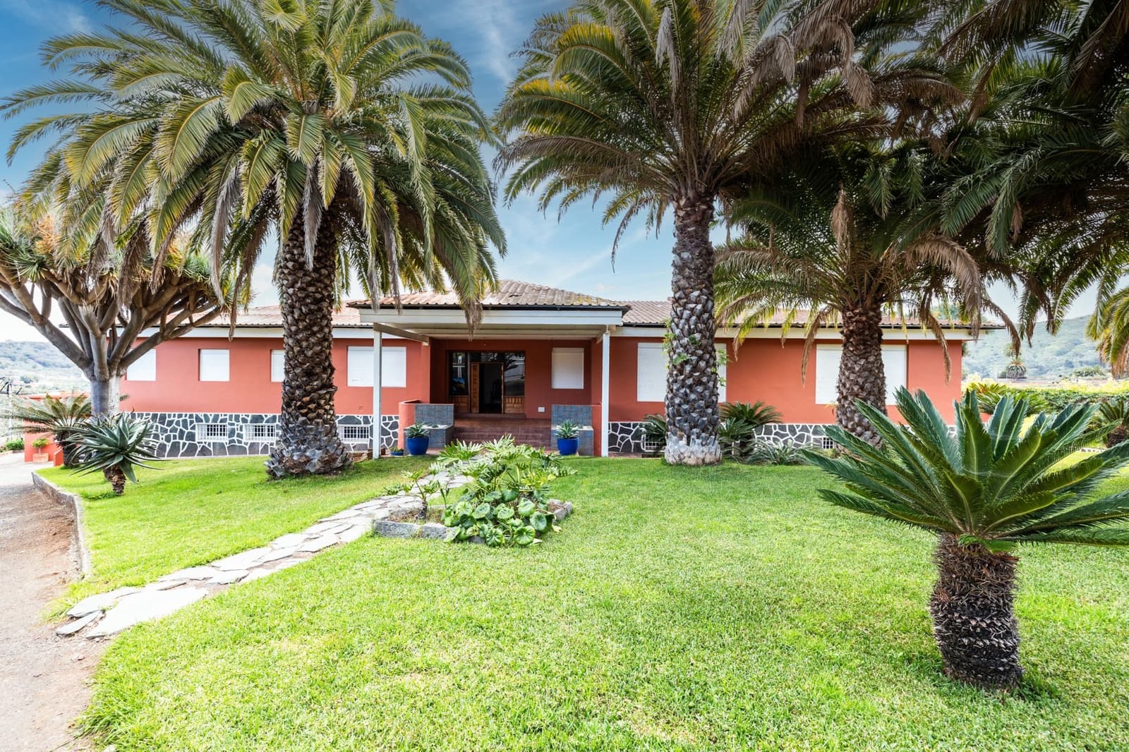 5 soveværelse Finca/Landehus til salg i Santa Brigida med garage - € 1.797.000 (Ref: 8880933)