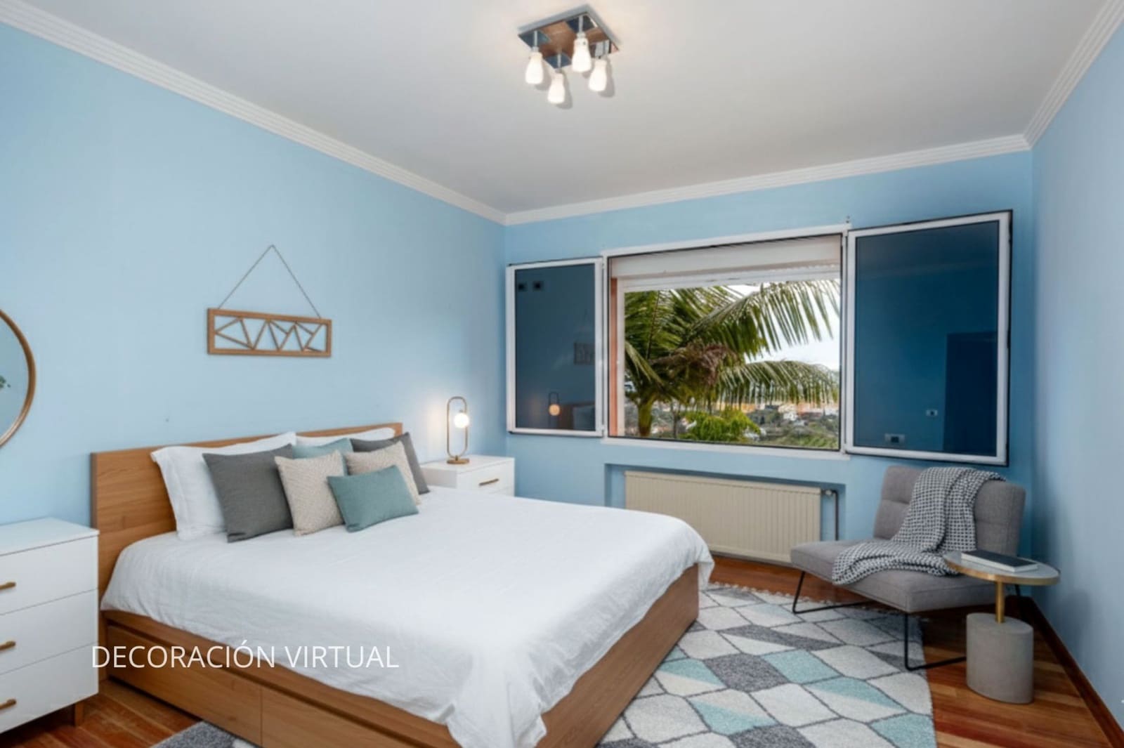 5 soveværelse Finca/Landehus til salg i Santa Brigida med garage - € 1.797.000 (Ref: 8880933)