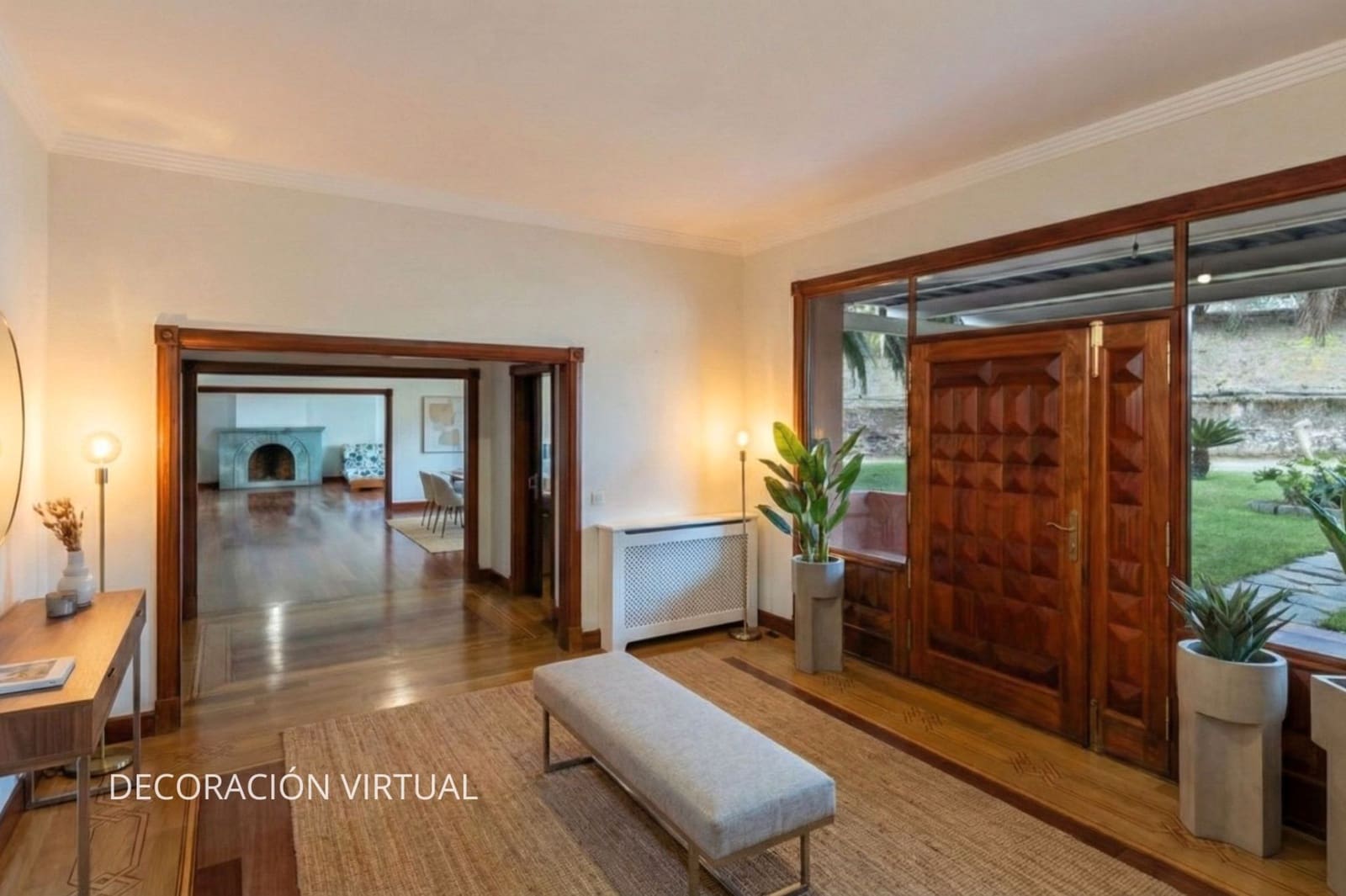 5 soveværelse Finca/Landehus til salg i Santa Brigida med garage - € 1.797.000 (Ref: 8880933)