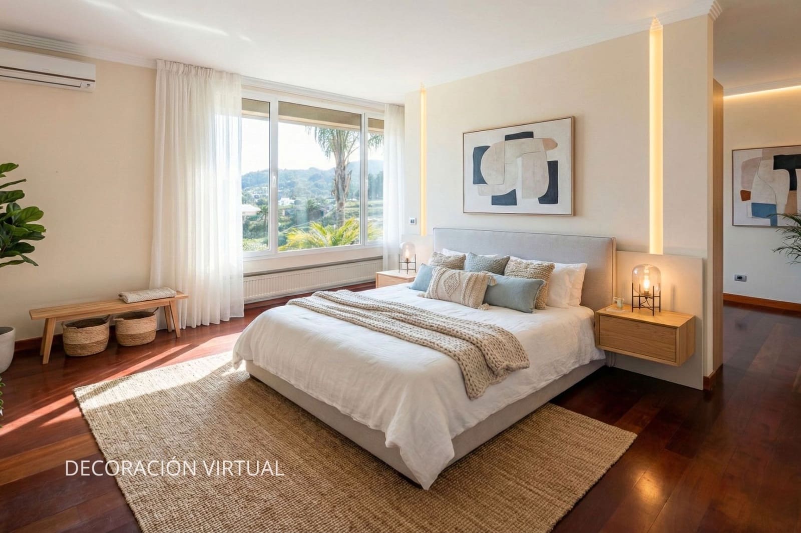 5 soveværelse Finca/Landehus til salg i Santa Brigida med garage - € 1.797.000 (Ref: 8880933)