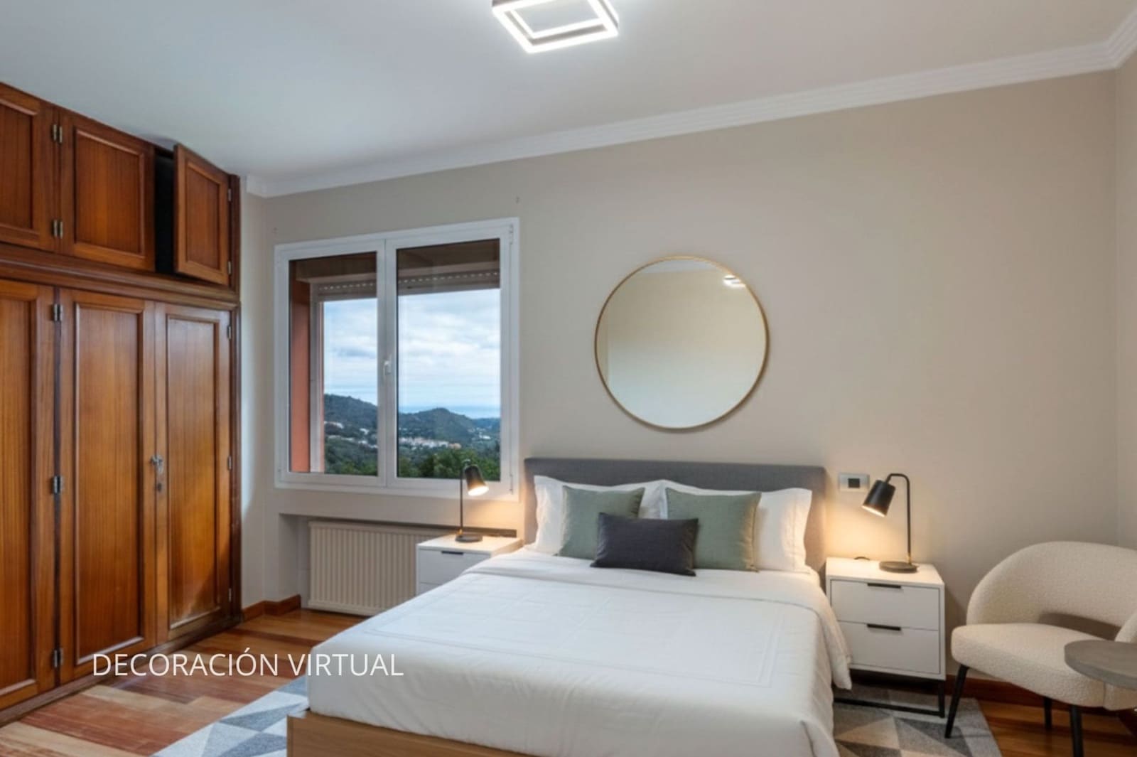 5 soveværelse Finca/Landehus til salg i Santa Brigida med garage - € 1.797.000 (Ref: 8880933)