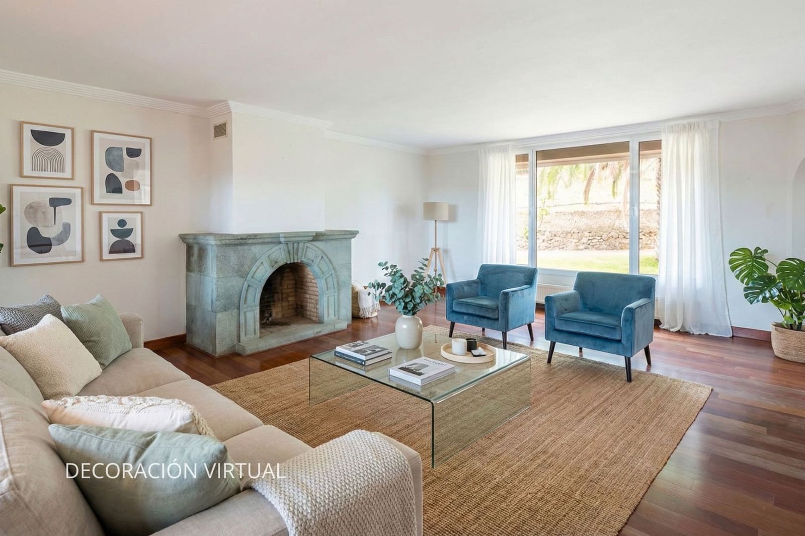 5 soveværelse Finca/Landehus til salg i Santa Brigida med garage - € 1.797.000 (Ref: 8880933)