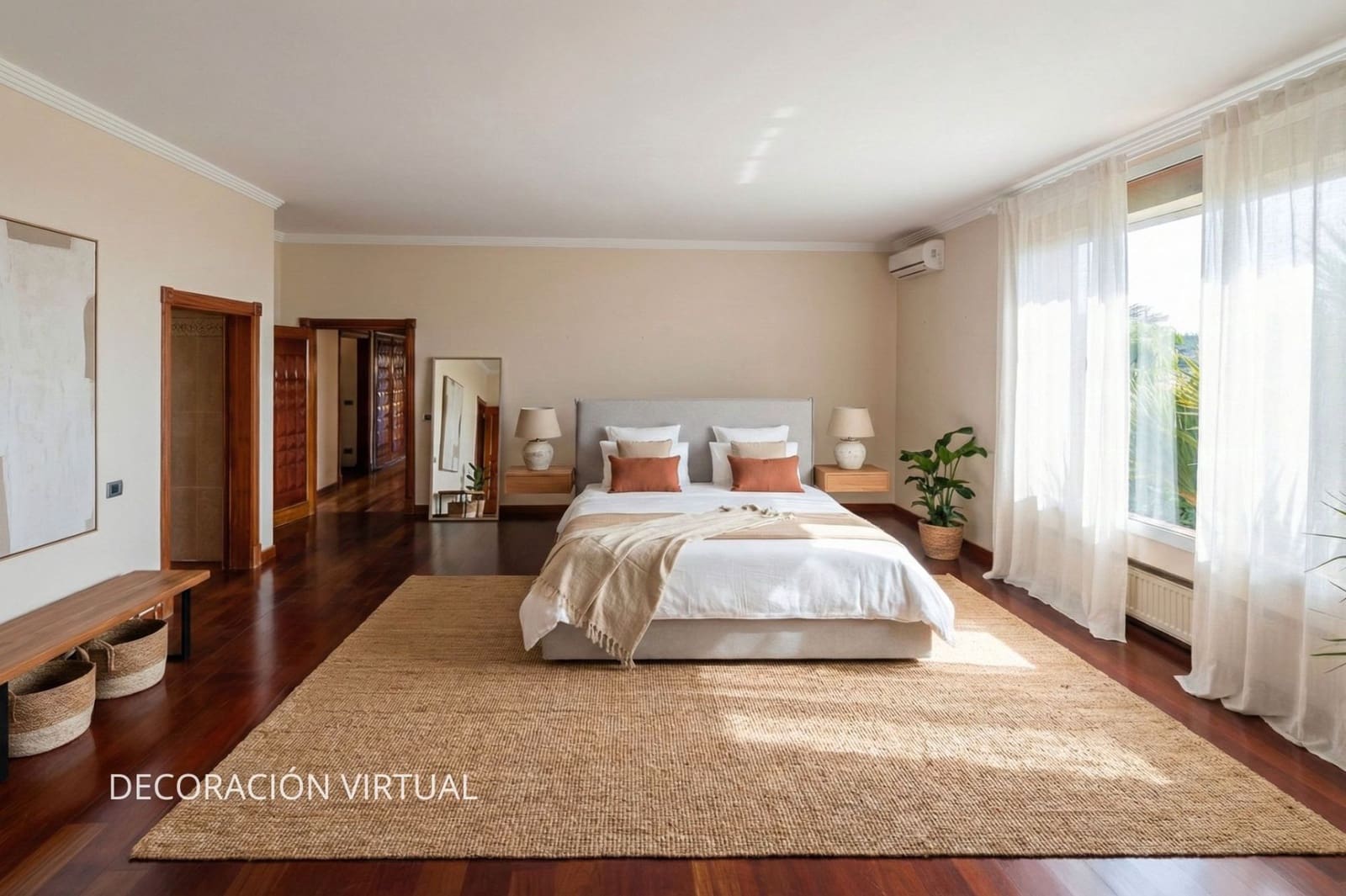 5 soveværelse Finca/Landehus til salg i Santa Brigida med garage - € 1.797.000 (Ref: 8880933)