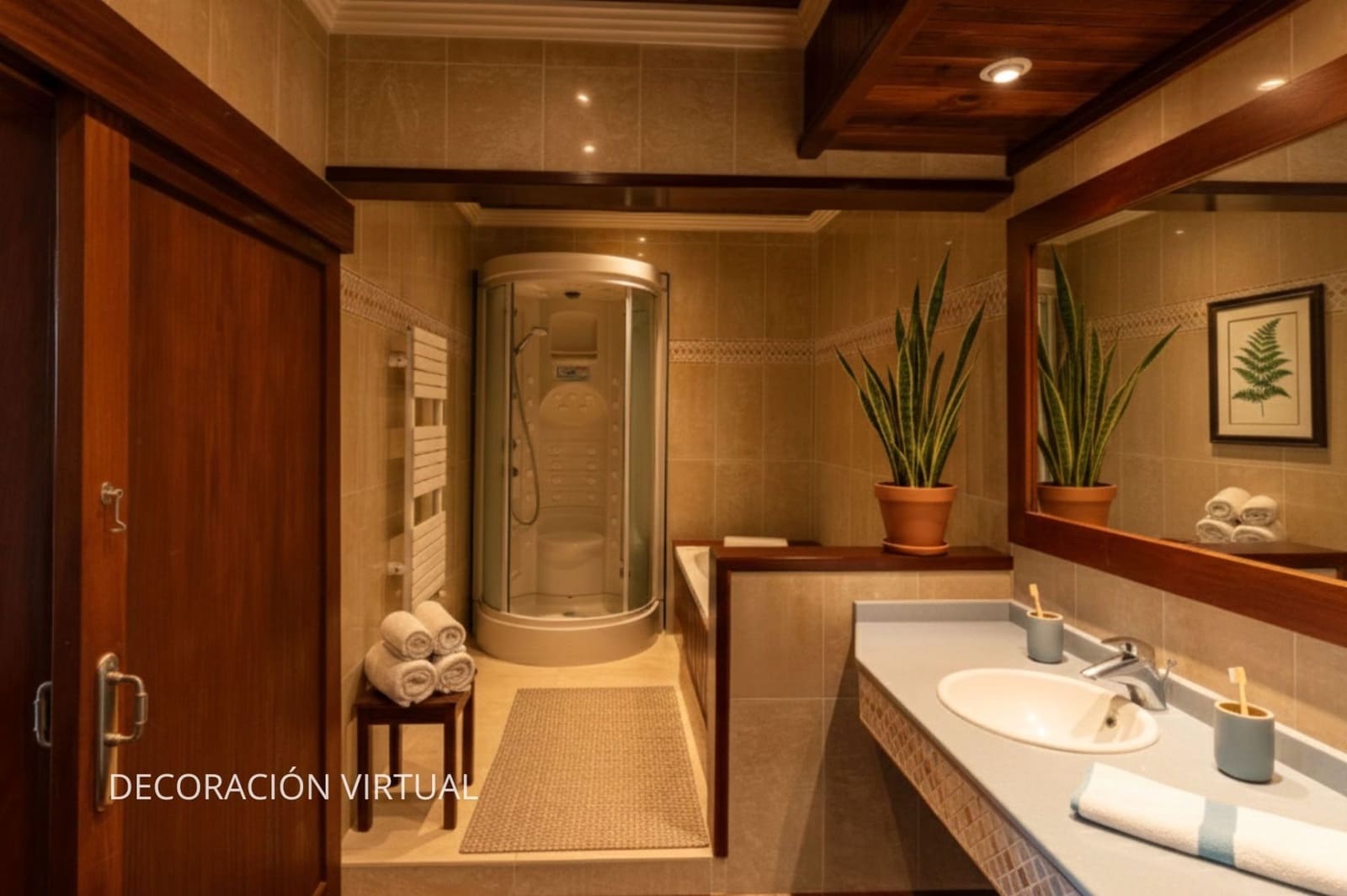 5 soveværelse Finca/Landehus til salg i Santa Brigida med garage - € 1.797.000 (Ref: 8880933)