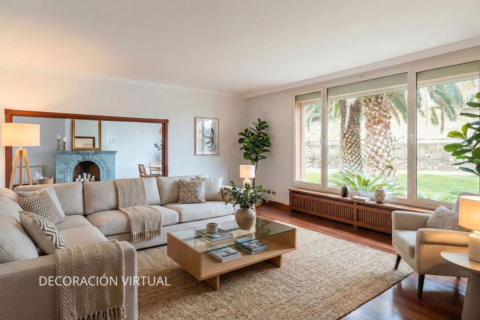 5 soveværelse Finca/Landehus til salg i Santa Brigida med garage - € 1.797.000 (Ref: 8880933)