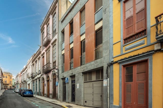 Kontor til salgs i Vegueta, Las Palmas de Gran Canaria med garasje - € 1 100 000 (Ref: 8894224)