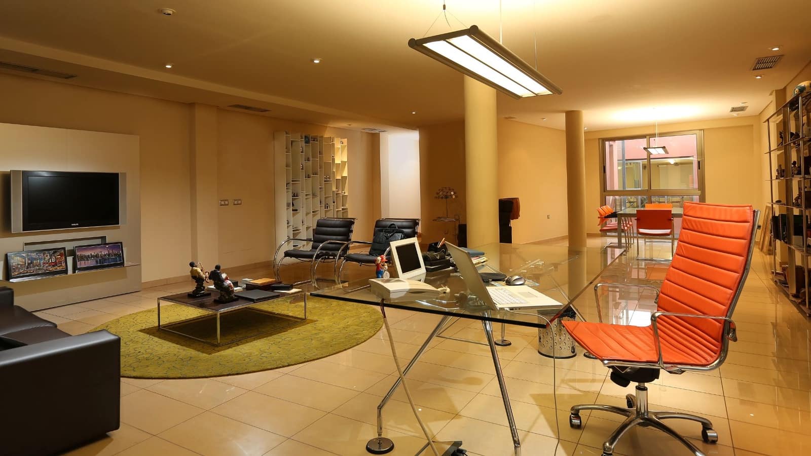 4 slaapkamer Kantoor te koop in Las Palmas de Gran Canaria met garage - € 1.100.000 (Ref: 8894225)