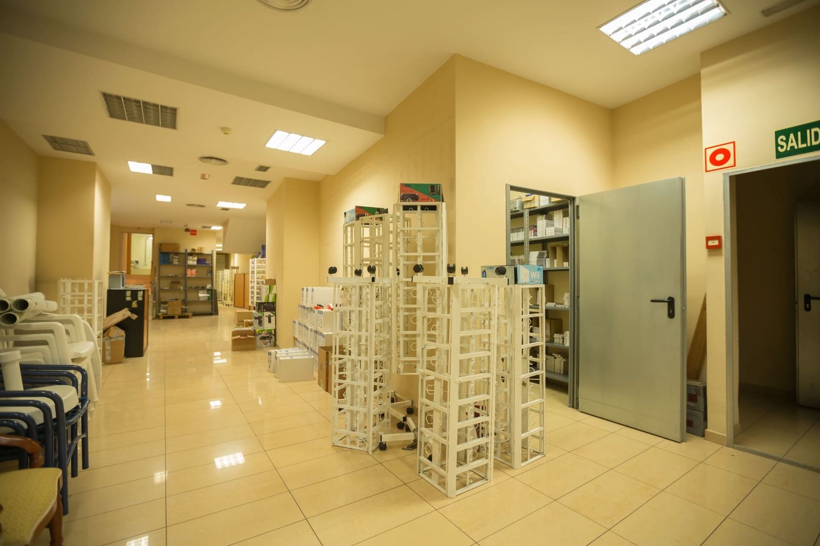 4 slaapkamer Kantoor te koop in Las Palmas de Gran Canaria met garage - € 1.100.000 (Ref: 8894225)