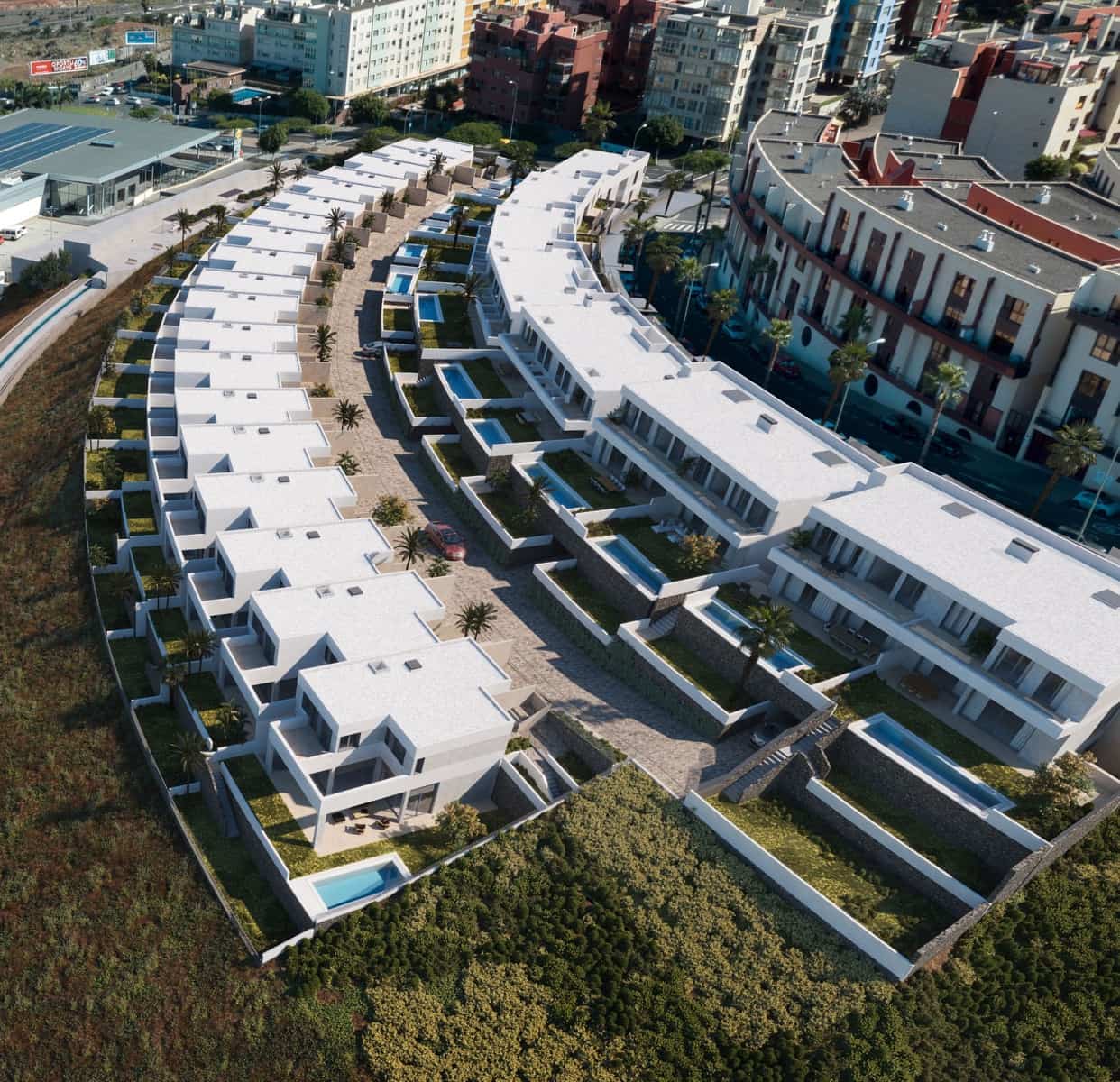 3 soveværelse Villa til salg i Las Palmas de Gran Canaria med swimmingpool garage - € 998.000 (Ref: 9028509)