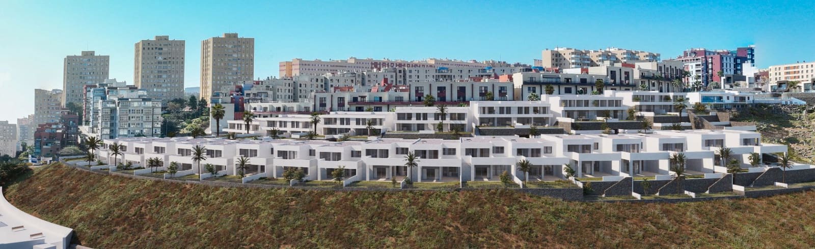 3 soveværelse Villa til salg i Las Palmas de Gran Canaria med swimmingpool garage - € 998.000 (Ref: 9028509)