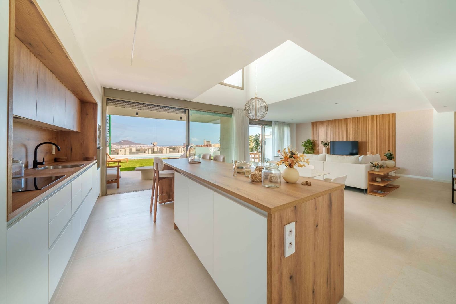 3 soveværelse Villa til salg i Las Palmas de Gran Canaria med swimmingpool garage - € 1.480.000 (Ref: 9057014)