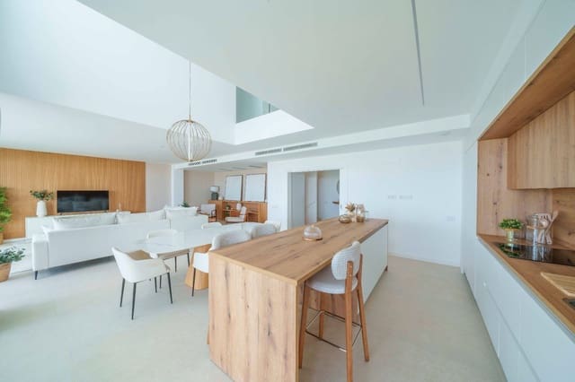 3 soverom Villa til salgs i Siete Palmas, Las Palmas de Gran Canaria med svømmebasseng garasje - € 1 480 000 (Ref: 9057014)