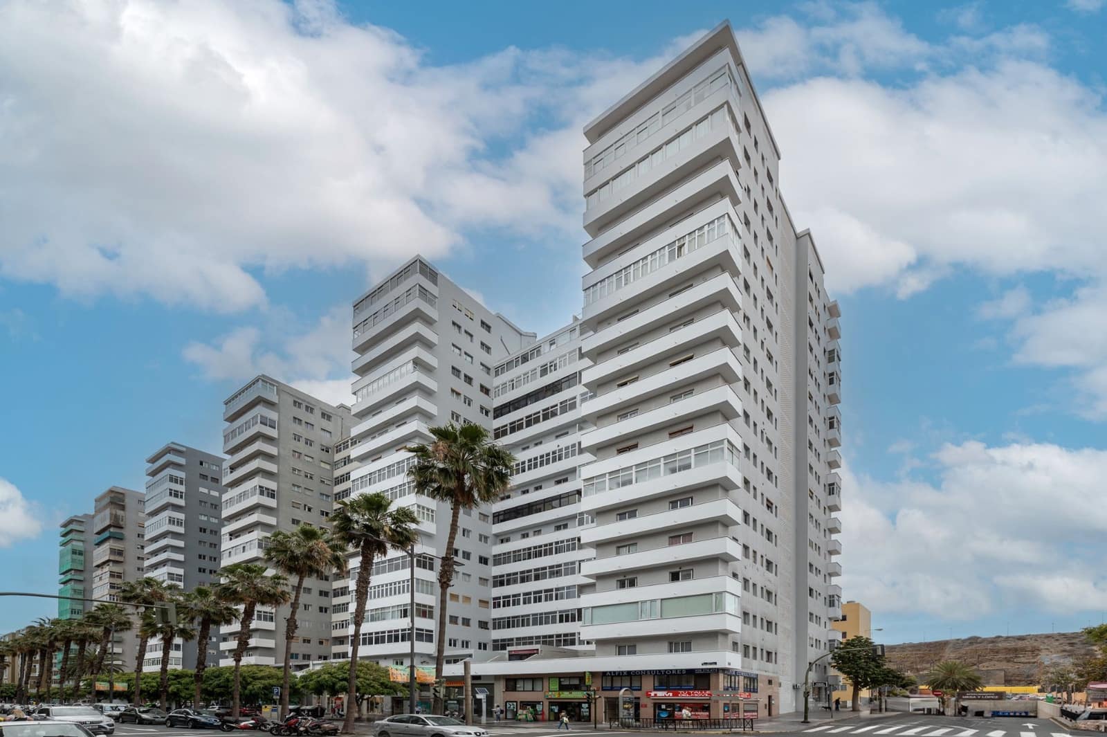 3 soveværelse Lejlighed til salg i Las Palmas de Gran Canaria - € 299.000 (Ref: 9066621)