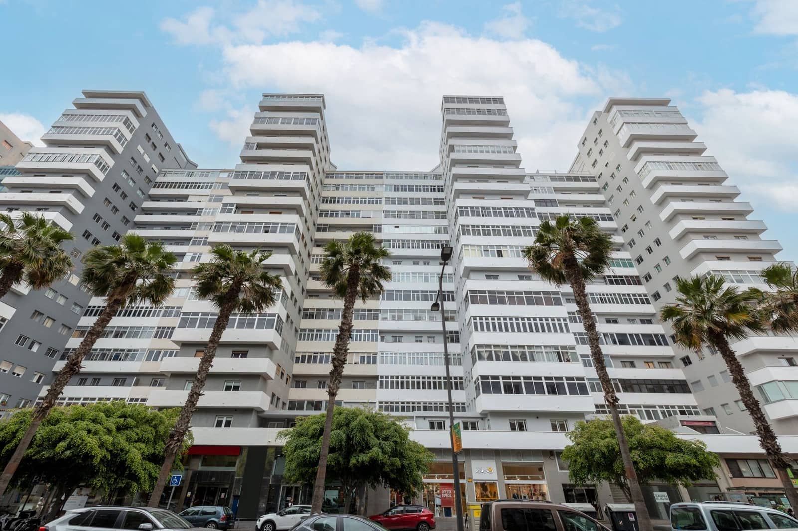 3 soveværelse Lejlighed til salg i Las Palmas de Gran Canaria - € 299.000 (Ref: 9066621)