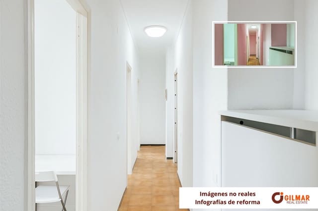 3 soverom Leilighet til salgs i Santa Catalina - Canteras, Las Palmas de Gran Canaria - € 299 000 (Ref: 9066621)