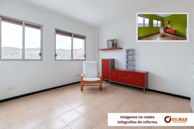 3 soverom Leilighet til salgs i Santa Catalina - Canteras, Las Palmas de Gran Canaria - € 299 000 (Ref: 9066621)