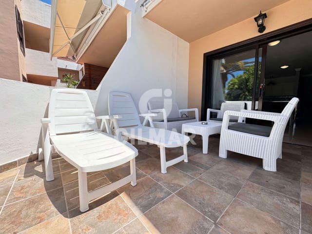 1 soveværelse Lejlighed til salg i Las Chafiras (San Miguel), San Miguel de Abona med swimmingpool - € 223.000 (Ref: 9101835)